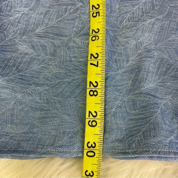 Johnnie-O Top Shelf Short Sleeve Tropical Shirt Button Front Size XL - Picture 5 of 7